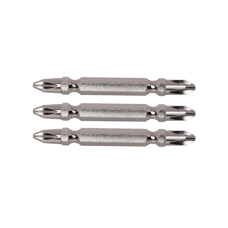 سری پیچ گوشتی دو سر چهار سو مدل art 7mm 3nh  مجموعه 3 عددی